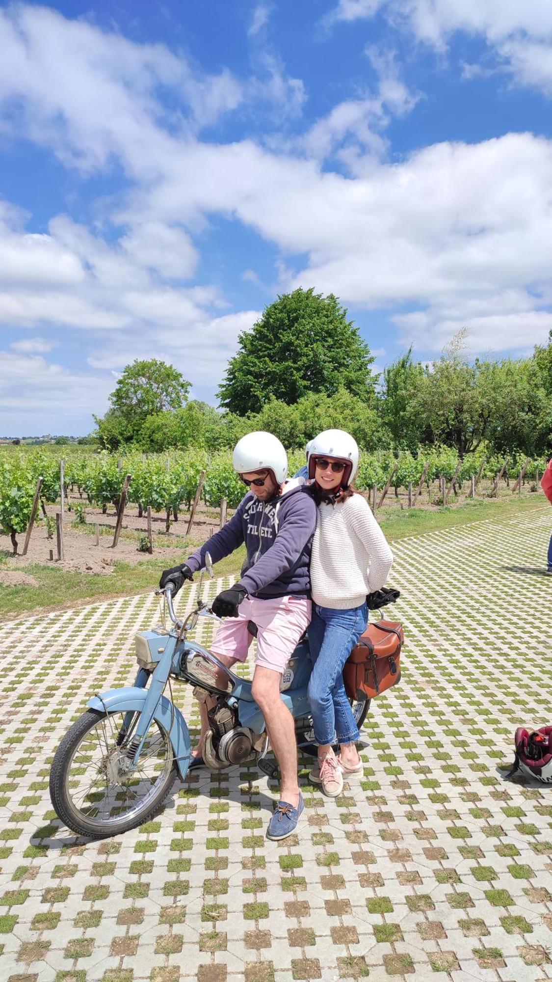 Fronsac  Maison Charmeilles - La Suite Saint Emilion מראה חיצוני תמונה