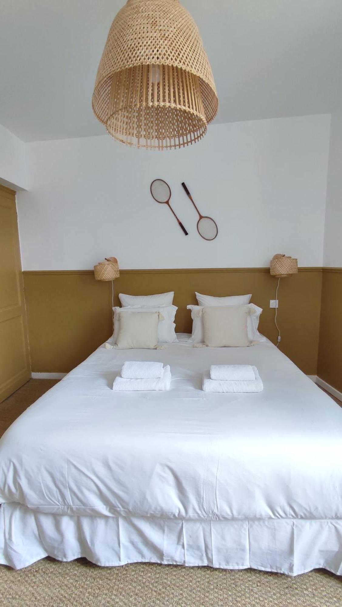 Fronsac  Maison Charmeilles - La Suite Saint Emilion מראה חיצוני תמונה
